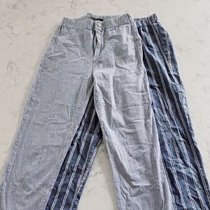 Brandy melville pants set!
